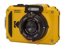 Kodak Digital Compact Camera PIXPRO WPZ2 Yellow